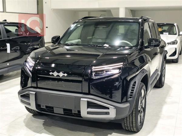 BYD Leopard 3 2026 for sale in Iraq - Duhok